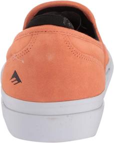 img 2 attached to Emerica Slip Skate Peach Medium: 👟 The Perfect Blend of Style and Performance