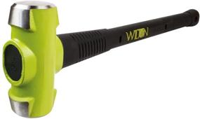 img 4 attached to 🔨 Wilton 21030 Sledge Hammer: The Ultimate Unbreakable Power Tool