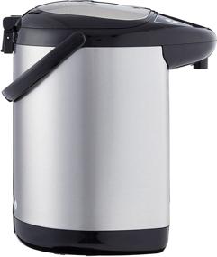 img 1 attached to 🌡️ SPT Sunpentown SP-3202 3.2L Hot Water Dispenser, Compact Size, Gray