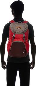 img 1 attached to Рюкзак Deuter Cranberry Aubergine 20 литров