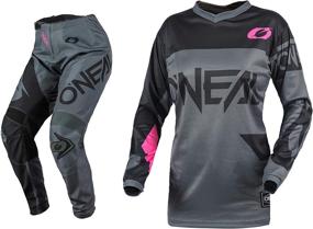 img 4 attached to ONeal Racing Element Racewear Motocross
