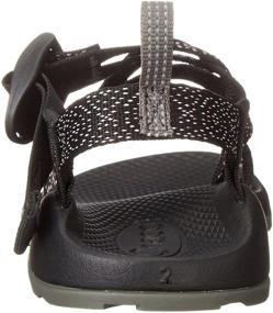 img 2 attached to Chaco Ecotread Sandal Little Kisses Boys' Shoes: Stylish and Comfortable Sandals for Kids