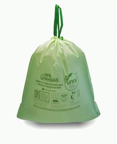 img 2 attached to Compostable Biodegradable European VINCOTTE Certificated