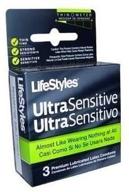 lifestyle ult sensitive size 3s logo