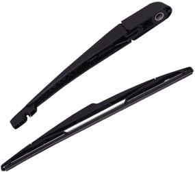 img 3 attached to 🚗 Bapmic Rear Windshield Wiper Arm & Blade for Dodge Chrysler Grand Caravan Town & Country 2008-2009: Product Overview and Specifications