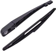 🚗 bapmic rear windshield wiper arm & blade for dodge chrysler grand caravan town & country 2008-2009: product overview and specifications logo