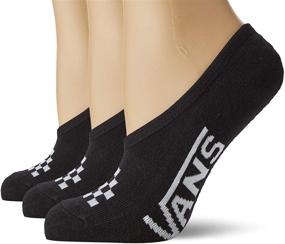 img 1 attached to Женские носки и колготки Vans Basic Canoodle для девочек.