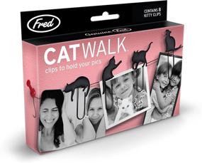 img 1 attached to Fred CAT WALK Picture Hangers