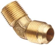 anderson metals brass fitting degree hydraulics, pneumatics & plumbing for fittings logo