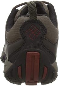 img 2 attached to Columbia Peakfreak Nomad Men's Cordovan Garnet Hiking Shoe