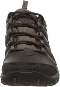 img 3 attached to Columbia Peakfreak Nomad Men's Cordovan Garnet Hiking Shoe