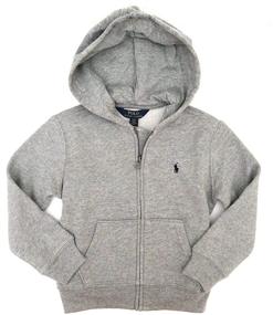 img 2 attached to 👕 Polo Ralph Lauren Hoodie Medium - Boys' Clothing: Fashion Hoodies & Sweatshirts