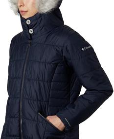 img 1 attached to Columbia Womens Sparks Jacket Stone Women's Clothing for Coats, Jackets & Vests