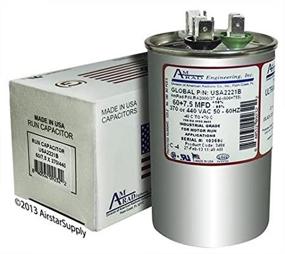 img 3 attached to Round Universal Capacitor Replacement USA2221B