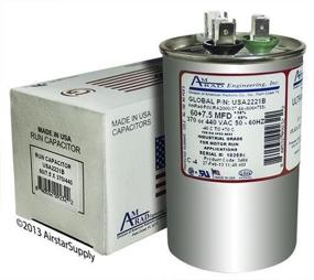 img 2 attached to Round Universal Capacitor Replacement USA2221B