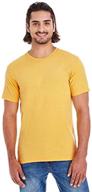 👕 organic unisex t-shirt by american apparel: men's clothing in t-shirts & tanks logo