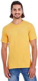 img 2 attached to 👕 Органическая унисекс футболка от American Apparel: мужская одежда в разделе Футболки и топы