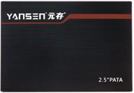 high-speed 64gb kingspec 2.5-inch pata/ide ssd: improved performance with mlc flash & sm2236 controller logo