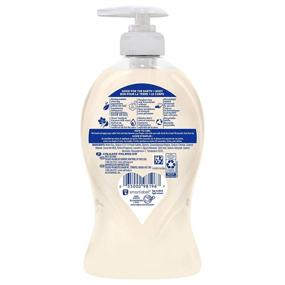 img 2 attached to 🧴 Softsoap Deep Moisturizing Hand Soap Pump, Warm Vanilla & Coconut Milk - 11.25 fl oz, 6 Pack