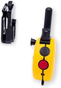 img 2 attached to Educator Quick-Release Transmitter Holder: Convenient Accessory for Remote Dog Training Collars