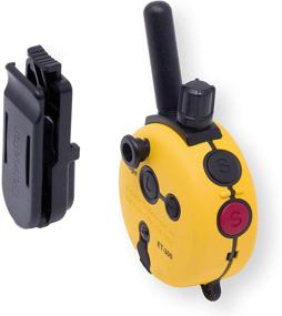 img 3 attached to Educator Quick-Release Transmitter Holder: Convenient Accessory for Remote Dog Training Collars