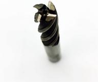 прецизионная стальная флейта 🔪 прямой резак для высокоскоростной эффективности. логотип