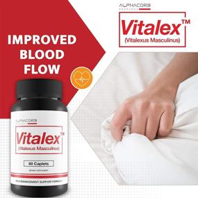 img 1 attached to Vitalex Vitalexus Masculinus Supplement Strength