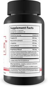 img 3 attached to Vitalex Vitalexus Masculinus Supplement Strength