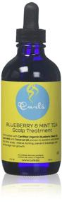 img 2 attached to 🌿 Curls Blueberry & Mint Tea Scalp Treatment: Nourish Your Scalp with this 4 Ounce Elixir
