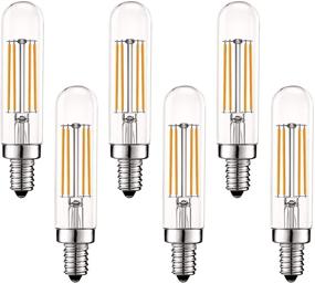img 4 attached to Luxrite Equivalent Dimmable Candelabra Filament