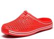 libinxif breathable bathing footwear slippers men's shoes logo