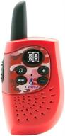 📞 enhance communication with cobra he130r walkie talkie radios logo