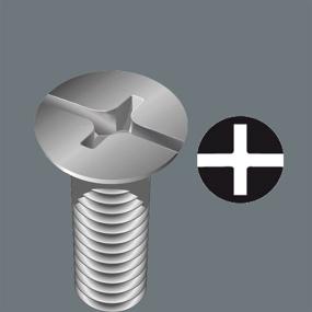 img 1 attached to Wera 05006456001 Insulated Screwdriver Plusminus