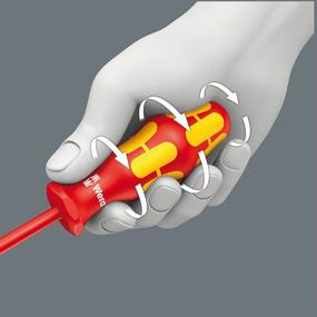 img 3 attached to Wera 05006456001 Insulated Screwdriver Plusminus