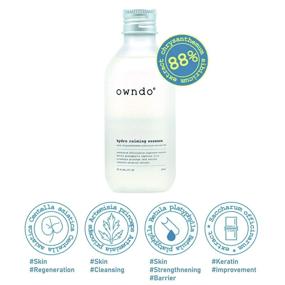 img 2 attached to Owndo Hydro Calming Essence Toner