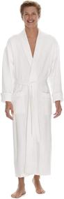 img 4 attached to 🚿 Boca Terry XXL Waffle Bathrobe