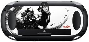img 1 attached to Authentic PlayStation Vita Wi-Fi Model Onigara Black (PCHJ-10008) - Imported from Japan
