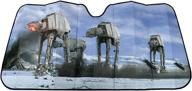 plasticolor star wars hoth scene accordion bubble sunshade 003724r01 logo