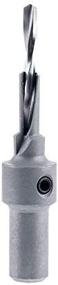 img 2 attached to 🔩 Amana 55102 Drill Countersink for Furniture