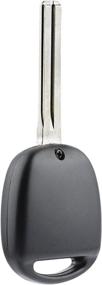 img 1 attached to Lexus Key Fob Replacement: Keyless Entry Remote for 1998-2001 ES300 SC300 SC400 (HYQ1512V, 89785-50031)