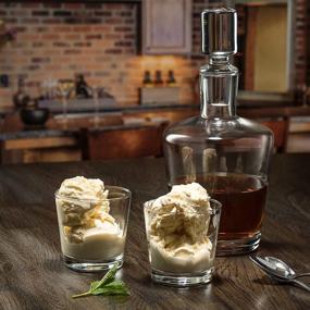 img 1 attached to Libbey Craft Spirits Decanter Stopper