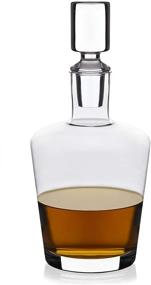 img 4 attached to Libbey Craft Spirits Decanter Stopper