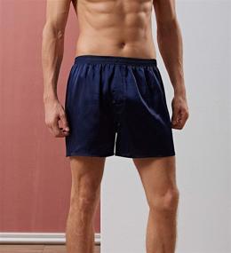 img 3 attached to 🩲 Classic Valentines X Large Sleepwear Underwear for Men's Clothing