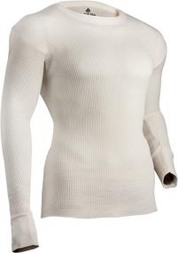 img 4 attached to Indera Maximum Thermal Underwear Natural Sports & Fitness