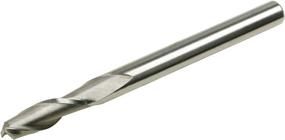 img 1 attached to Steelex D2699 8 Inch 2 Flute Carbide