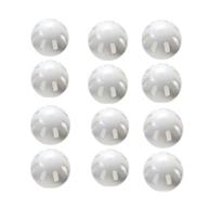 ⚾️ official size wiffle ball baseballs - 12 pack for optimal seo logo