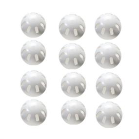 img 1 attached to ⚾️ Official Size Wiffle Ball Baseballs - 12 Pack for Optimal SEO