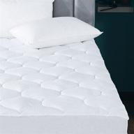 mattress pillow cooling protector elastic logo