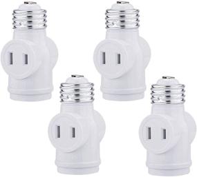 img 4 attached to Стандартный сплиттер-конвертер Mornajina Adapter