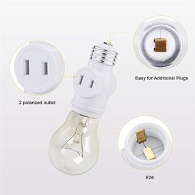 img 3 attached to Стандартный сплиттер-конвертер Mornajina Adapter
